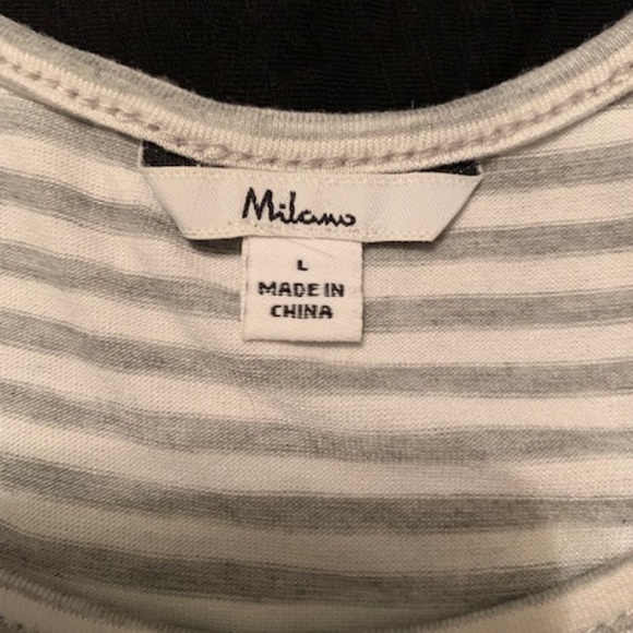 Milano Long Dress - Picture 3 of 3